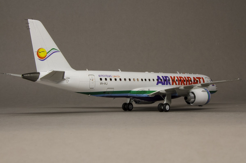 Embraer E190-E2