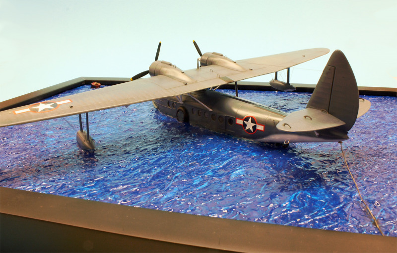 Sikorsky S-43 Baby Clipper