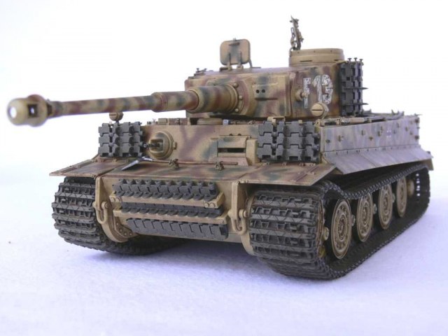 Panzerkampfwagen VI Tiger I Ausf. E