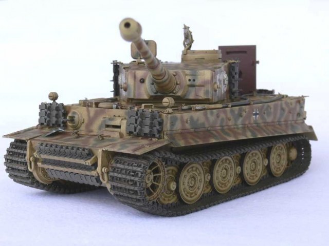 Panzerkampfwagen VI Tiger I Ausf. E