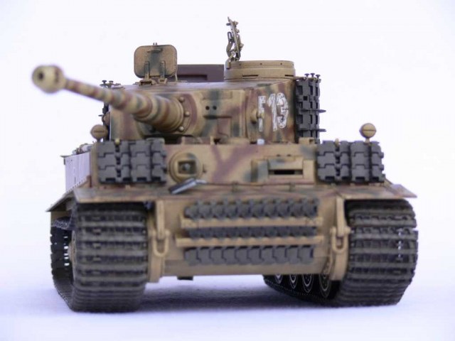 Panzerkampfwagen VI Tiger I Ausf. E