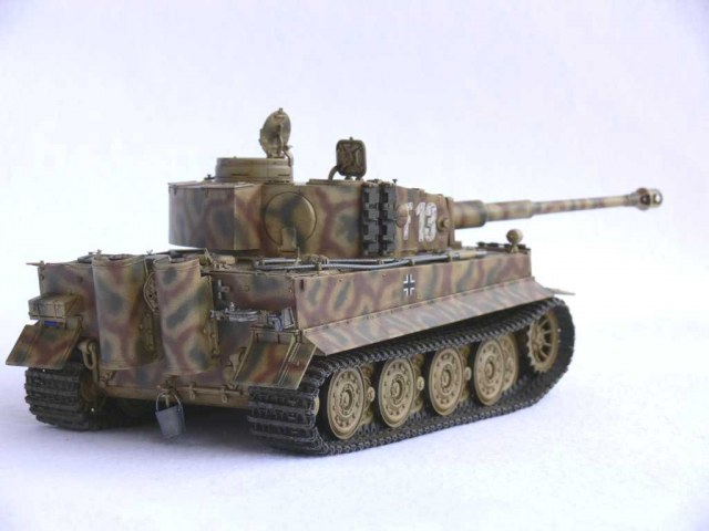 Panzerkampfwagen VI Tiger I Ausf. E