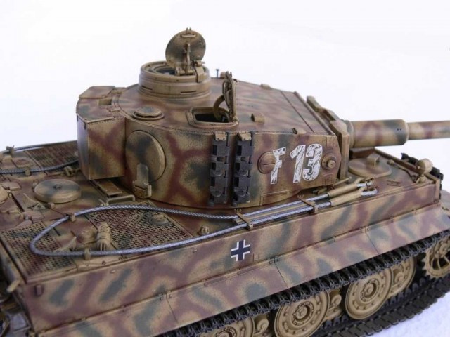 Panzerkampfwagen VI Tiger I Ausf. E