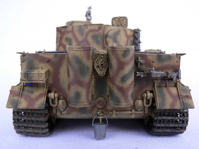 Panzerkampfwagen VI Tiger I Ausf. E