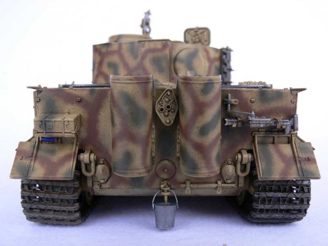 Panzerkampfwagen VI Tiger I Ausf. E