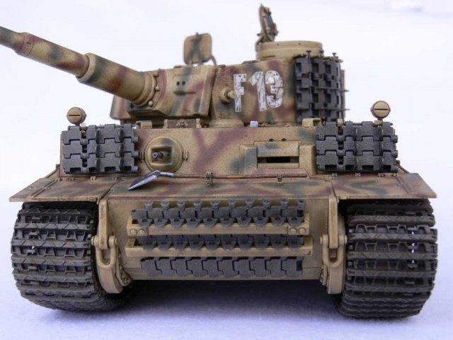 Panzerkampfwagen VI Tiger I Ausf. E