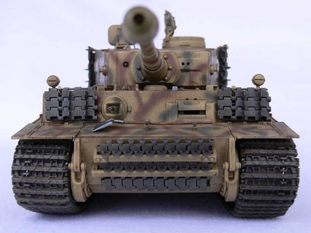 Panzerkampfwagen VI Tiger I Ausf. E