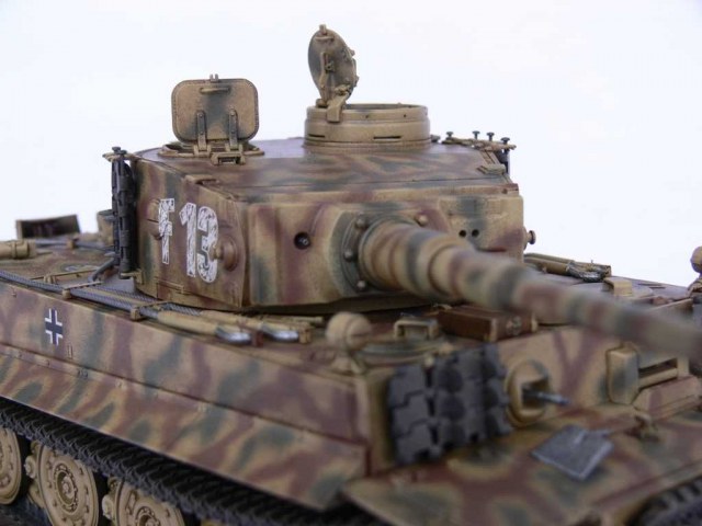 Panzerkampfwagen VI Tiger I Ausf. E