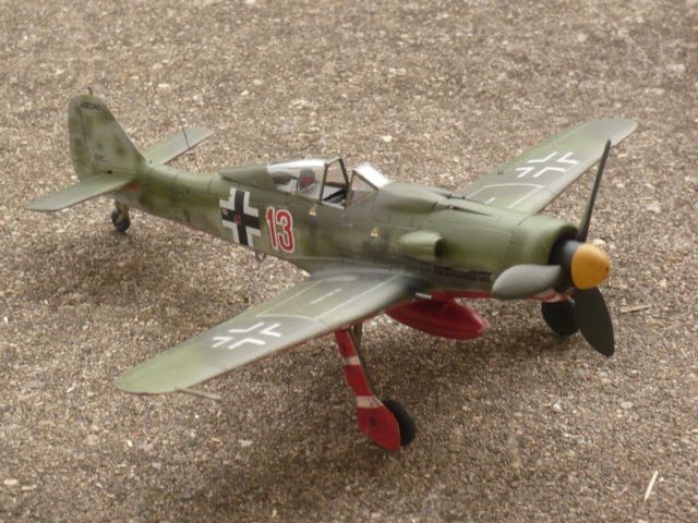 Focke-Wulf Fw 190 D-9