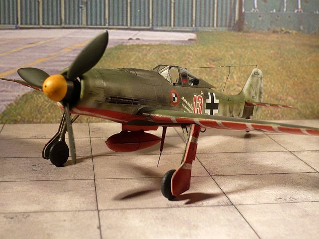 Focke-Wulf Fw 190 D-9