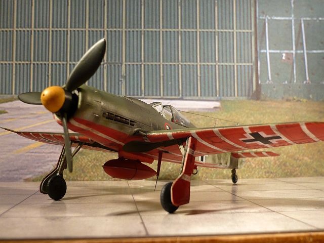 Focke-Wulf Fw 190 D-9