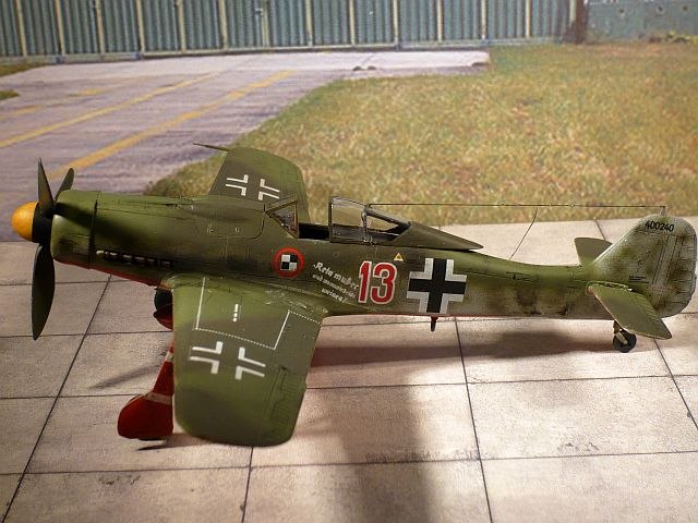 Focke-Wulf Fw 190 D-9