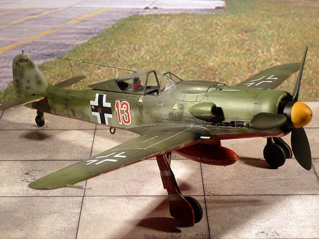 Focke-Wulf Fw 190 D-9