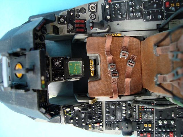 F-16A Cockpit