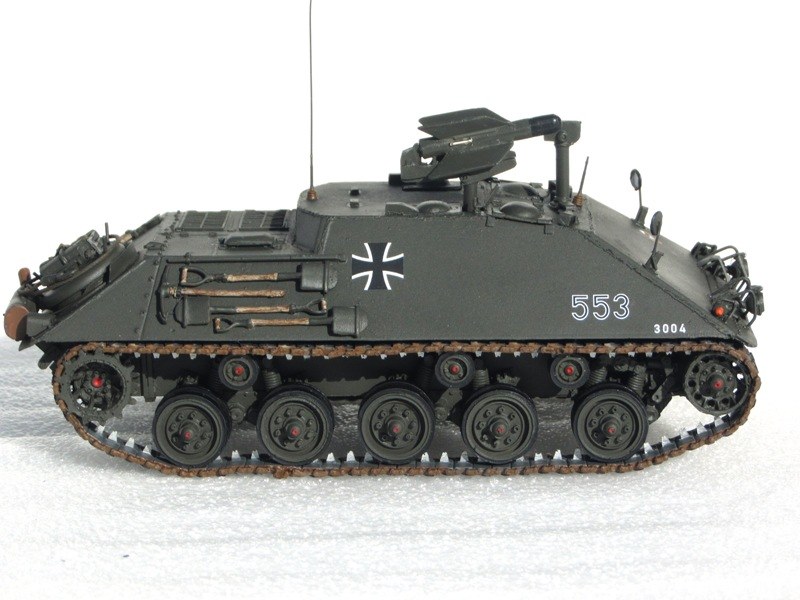 Raketenjagdpanzer 1 HS 30