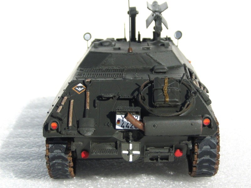 Raketenjagdpanzer 1 HS 30