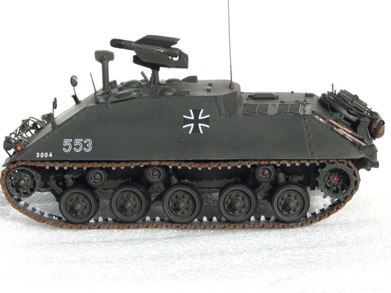 Raketenjagdpanzer 1 HS 30