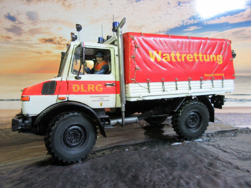 Unimog 1300L