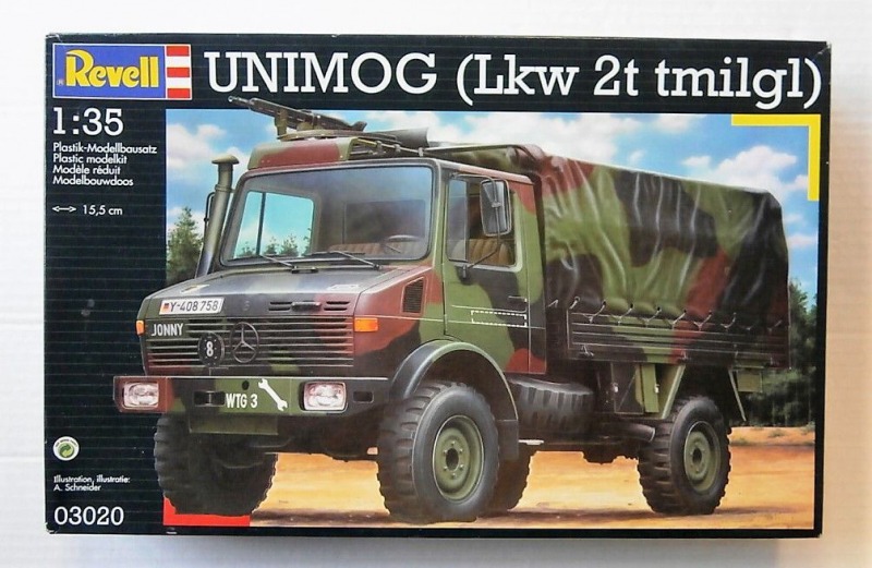 Unimog 1300L