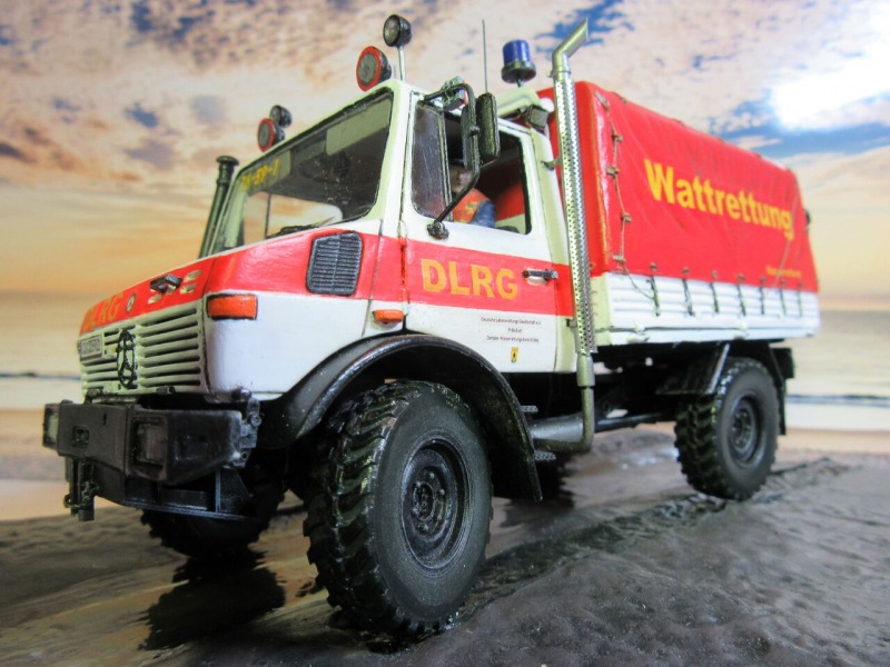 Unimog 1300L