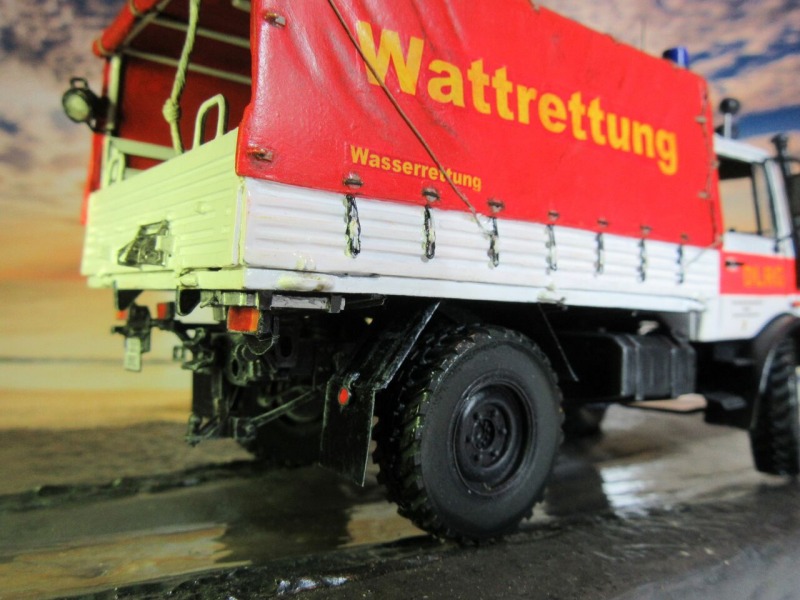 Unimog 1300L