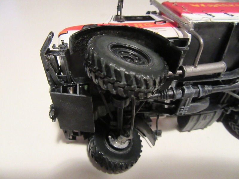 Unimog 1300L