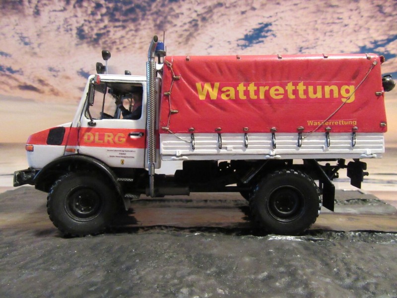 Unimog 1300L