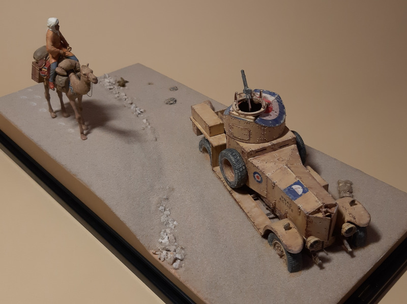 Rolls Royce Armoured Car