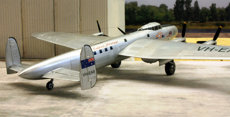 Avro Lancastrian