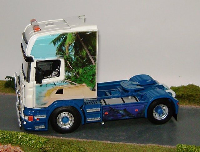 Scania R500