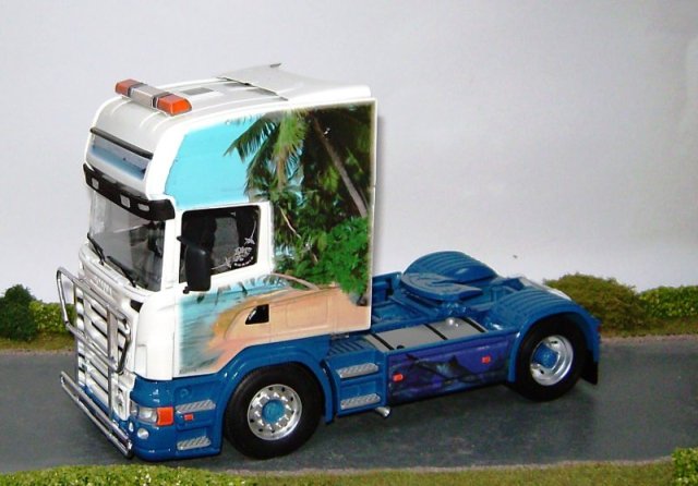 Scania R500