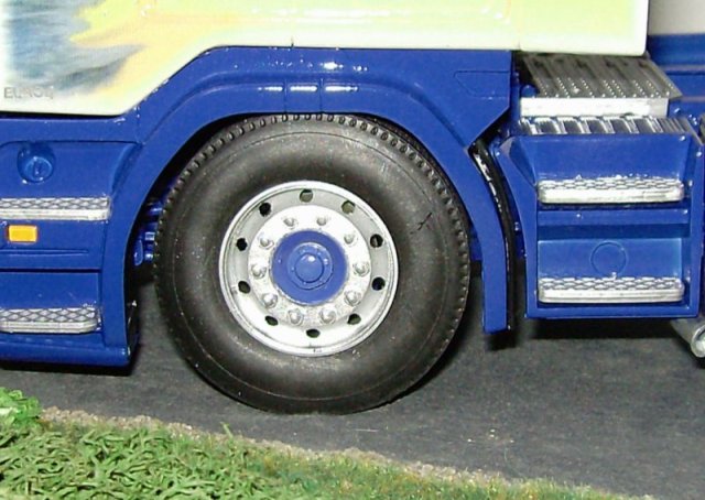 Scania R500