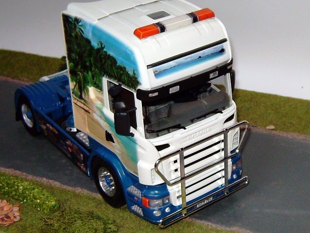 Scania R500