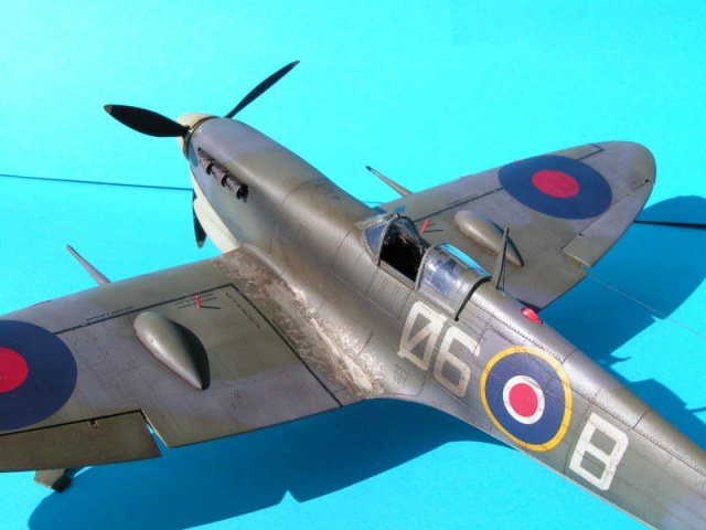 Supermarine Seafire Mk Ib