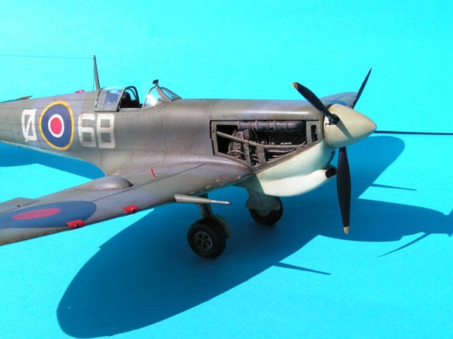 Supermarine Seafire Mk Ib