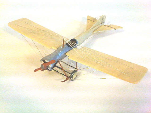 Blackburn Monoplane (1912)
