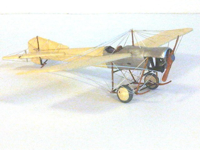 Blackburn Monoplane (1912)