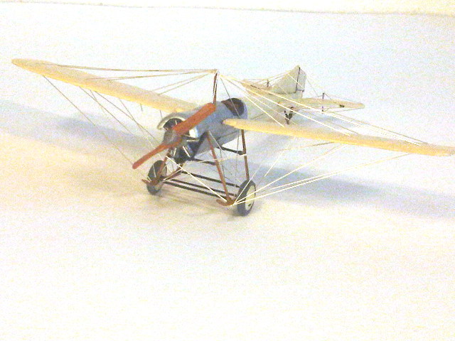 Blackburn Monoplane (1912)