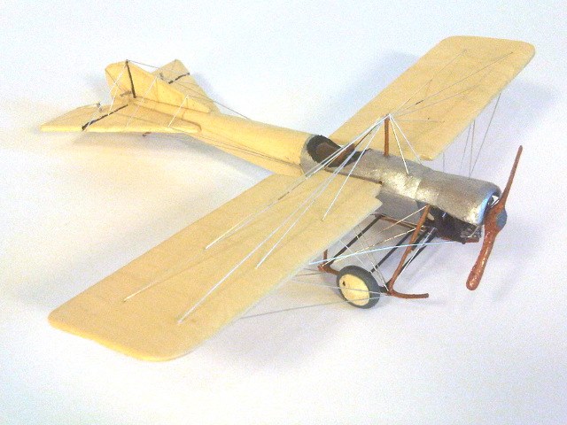 Blackburn Monoplane (1912)