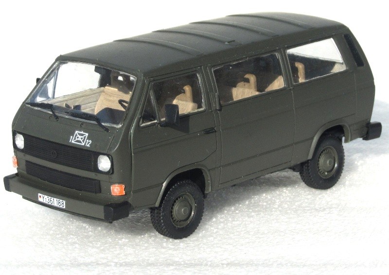 Volkswagen Typ 2 T3