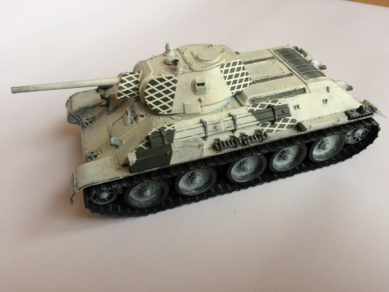 T-34/76 Modell 1941