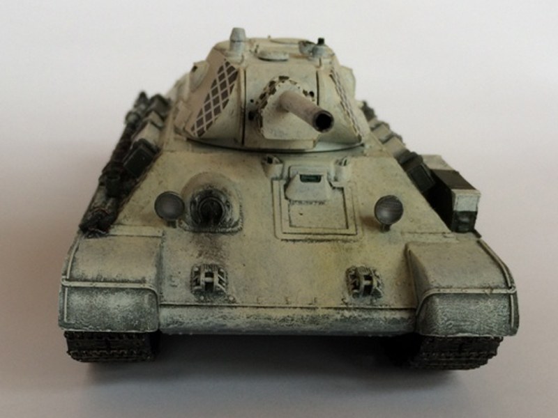 T-34/76 Modell 1941