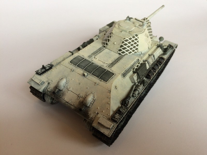 T-34/76 Modell 1941