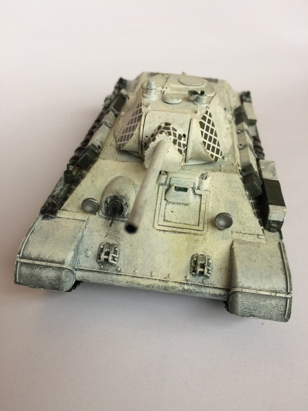 T-34/76 Modell 1941