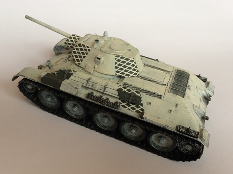 T-34/76 Modell 1941