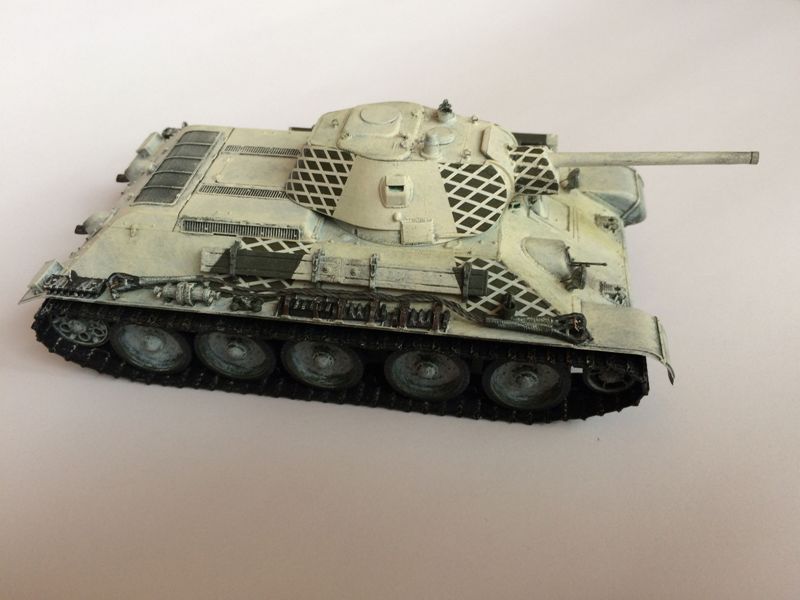 T-34/76 Modell 1941