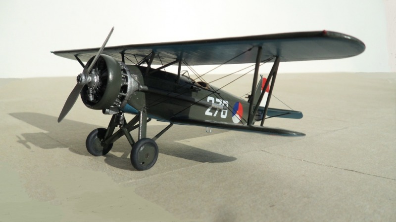 Fokker D.XVI