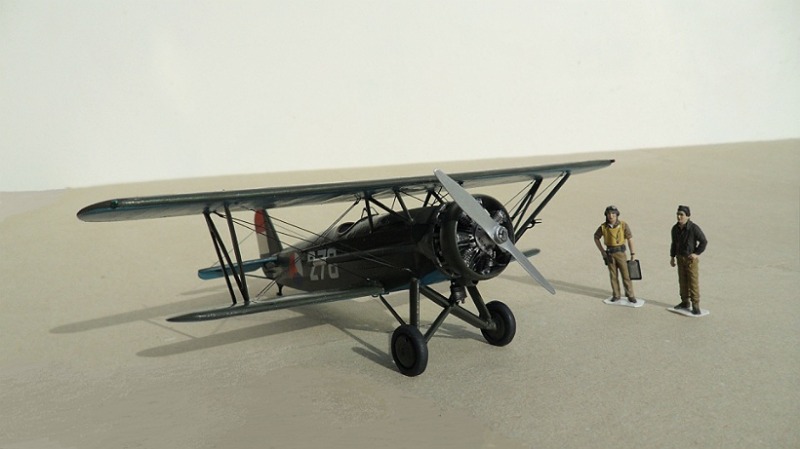 Fokker D.XVI