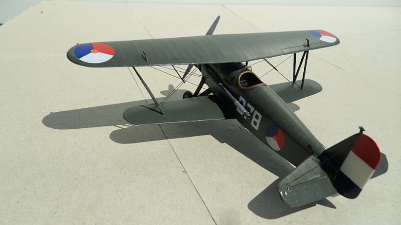 Fokker D.XVI