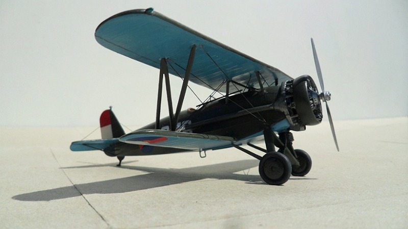 Fokker D.XVI